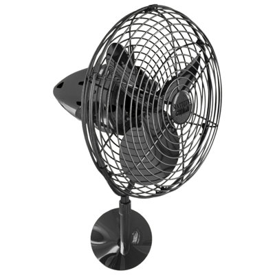 13" Wall Mounted Fan