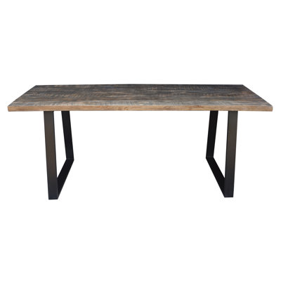 Palm Beach Mango Wood Dining Table