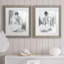 «Soft Silhouette V», ensemble de 2 reproductions sur toile-195628229-265539959-265539963