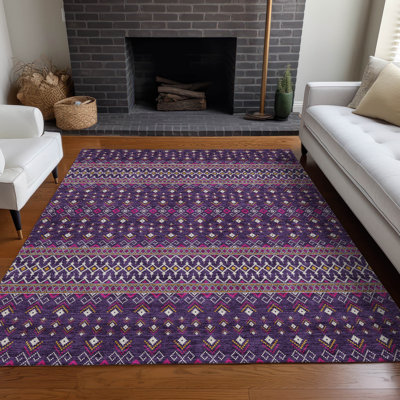 Tapis de porte Emblyn