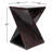 Rivera Solid Wood End Table-1953351849