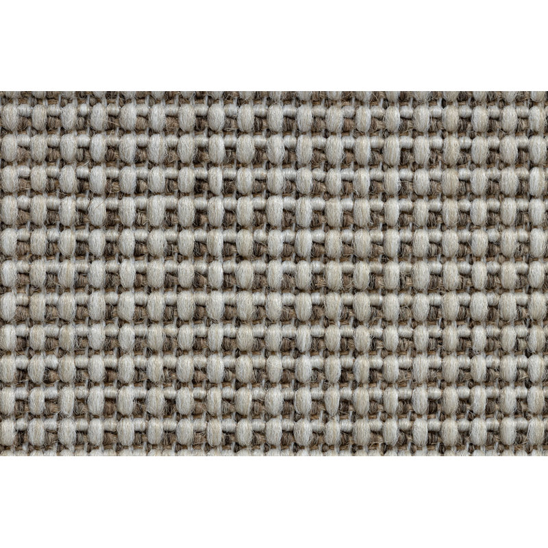 Evie-Faith Solid Colour Indoor / Outdoor Area Rug, Rectangle 60 x 110cm