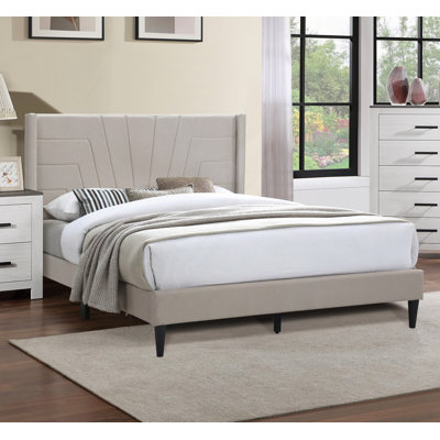 Base de lit tapissier 1pc