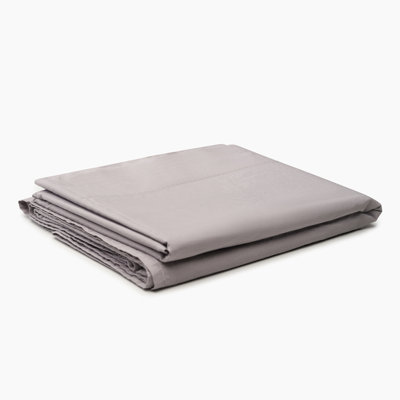 Egyptian Cotton Percale Flat Sheet