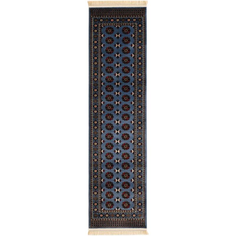 Tapis traditionnel Hinshaw, Tapis de couloir 2 pi 7 po x 10 pi