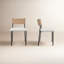 Foley Dining Chair White-Set Of Two