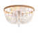 Demyla 12'' Ceiling Fan with Light Kit