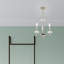 Lustre traditionnel à 3 lumières de style bougie Christofer-1769969665