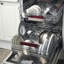 Ensemble de 3 cuves à vide en acier inoxydable ZWILLING Fresh & Save BOWLS
