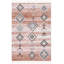 Tapis rose / turquoise Chapel 402-304993573
