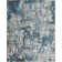 Vapor Abstract Gray/Ivory Area Rug