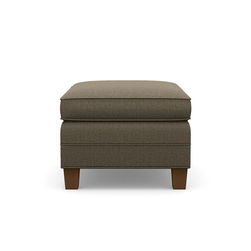 Renee Ottoman, Walnut, Grande 120912