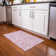 Premium Machine Washable Prisco Pink Rug