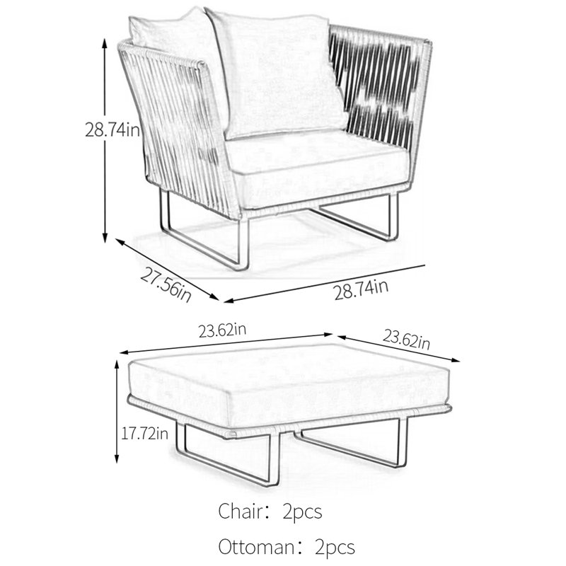 Chaise longue de jardin à écran solaire