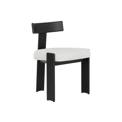 TITAN DINING CHAIR - PALAZZO CREAM