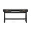 Dian Pine Black Desk
