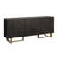79'' W Solid Wood Sideboard