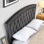 Beaumont Upholstered Bed Frame-1225318893