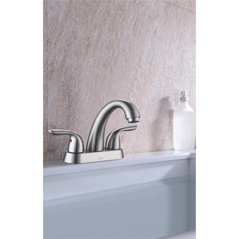 2-handle Bathroom Faucet