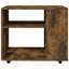 Aila Side Table 70x35x55 cm Engineered Wood-591653251