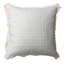Oreiller carré en polyester / polyester