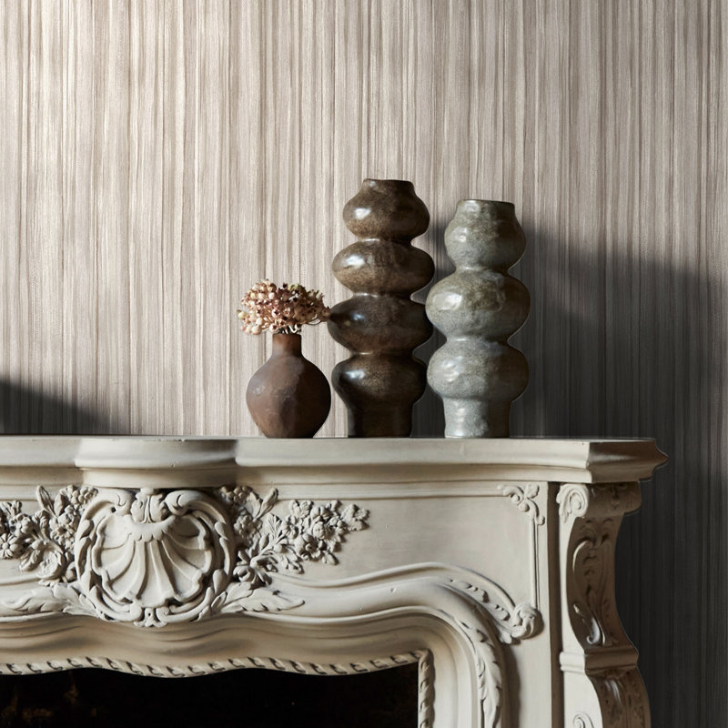 Papier peint Linear Luxe