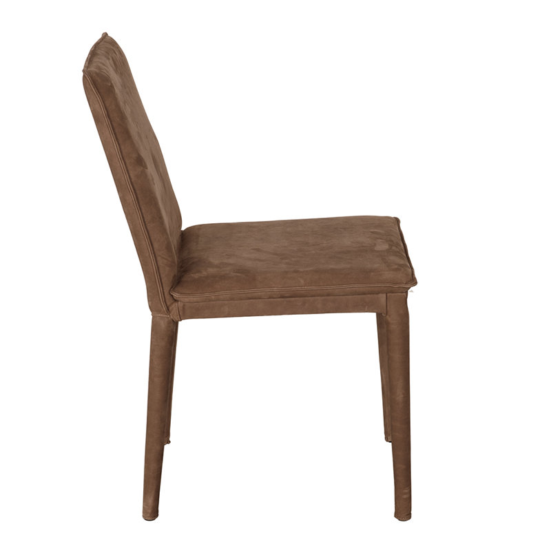 Newton Leather Dining Chair