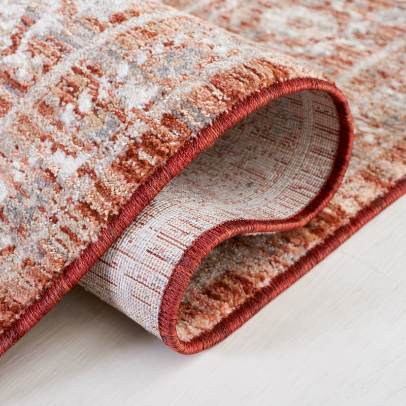 Sorrels Performance Oriental Rug, Rectangle 5'3" x 7'6"