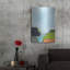 "Lark Manor ™" Landscape No. 87 "par Jan Weiss, art mural en métal-1003302614