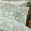 Forest Blossom Reversible Duvet Cover Set-110809816