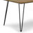 Hunter Dining Table In Light Brown