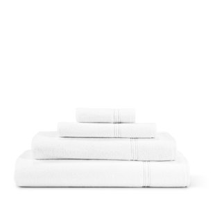 Mihrace Towel Set Elegant Luxury Decorative Designer Towels