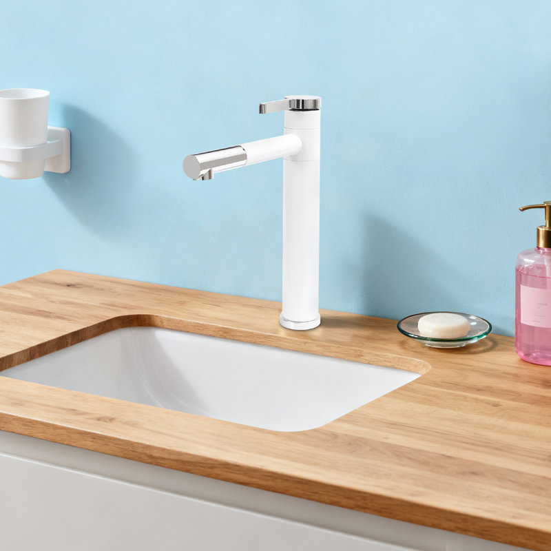 Vessel Sink Faucet Single-handle Bathroom Faucet