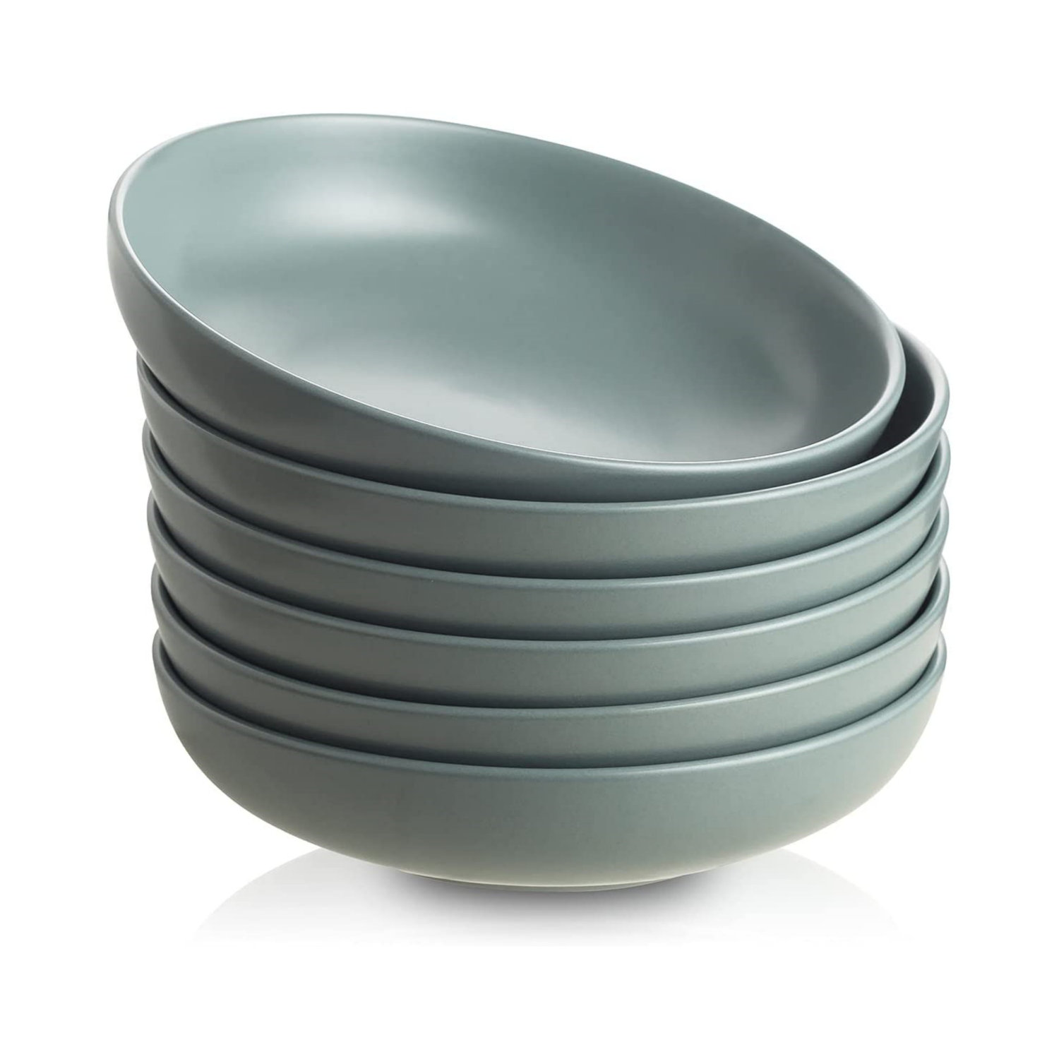 Hokku Designs Plastic Salad And Serving 10-Inch Bowls