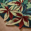 Hand Tufted Wool Floral Area Rug-924735856