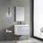 Fahriye 30'' Single Bathroom Vanity with Acrylic Top-1083682126