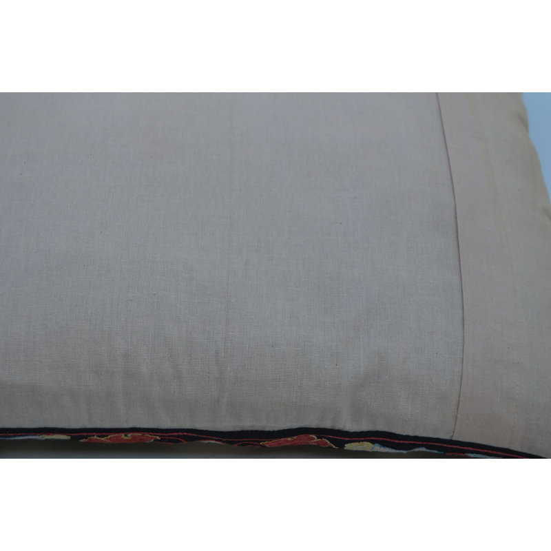 Lumbar Pillow Cover & Insert