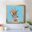 Playful Nature 5 - Peinture sur toile encadrée-29213029-29213049