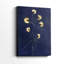 Indigo 1 - Cavas enveloppés de galerie-1207819449