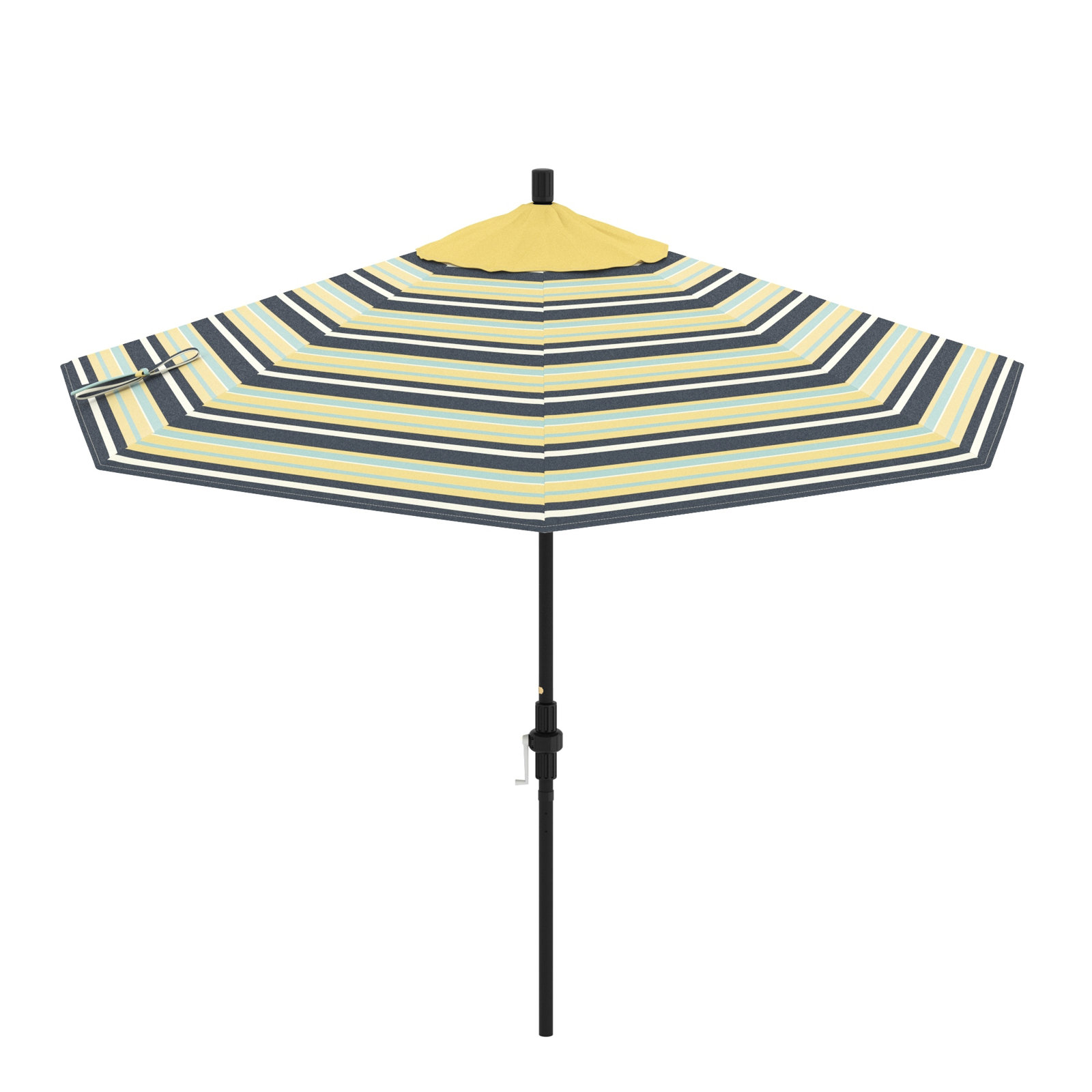 Santana 108'' Outdoor Umbrella, Captiva Admiral - Pacifica Premium
