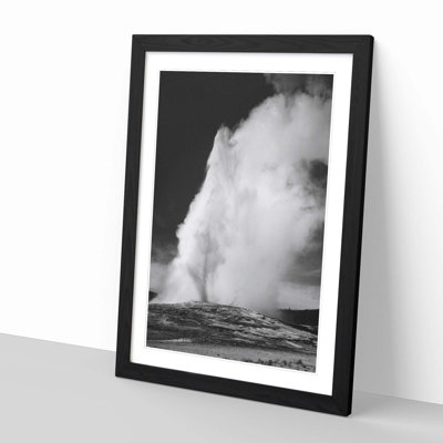 Ansel Adams - Single Picture Frame Print