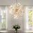 6 - Light 23.6'' Sputnik Chandelier Ginkgo Chandelier-1523709225