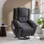 Fauteuil de massage chauffant-1277699874