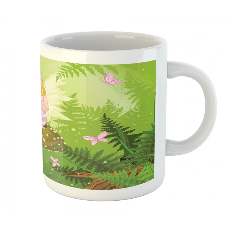 Grande tasse à café