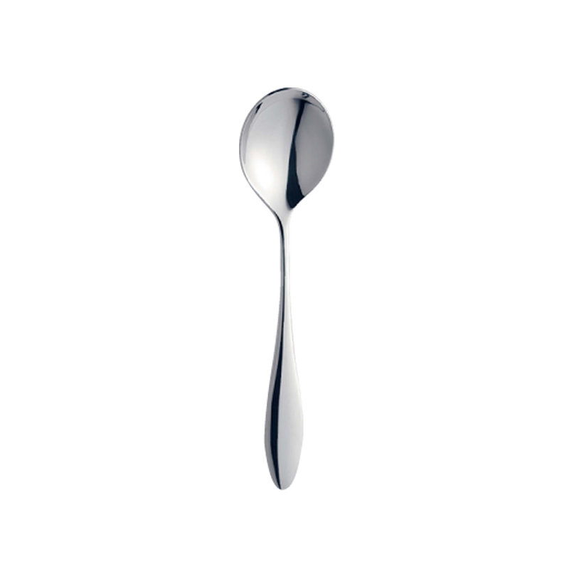 Carinzia Stainless Steel Soup Spoon