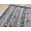 Tapis noir / brun en laine noué à la main Southwestern-1415654227