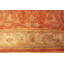 Tapis décoratif luxueux Oushak