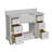 Emiliano 48'' Single Bathroom Vanity with Top-1040471134-1040471133