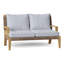 Hadley Outdoor 2 - Seat Loveseat-50124025-112728395