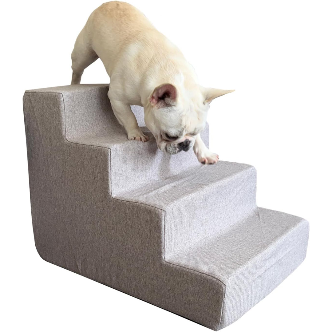 Stairs With 4 Steps ToccoLeggero 